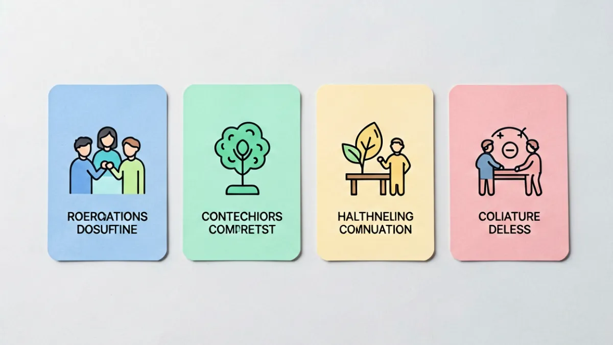 男同网功能模块分类示意图：社交匹配、内容社区、健康科普、文化娱乐四大板块的图标与简介排列在一张信息图中
